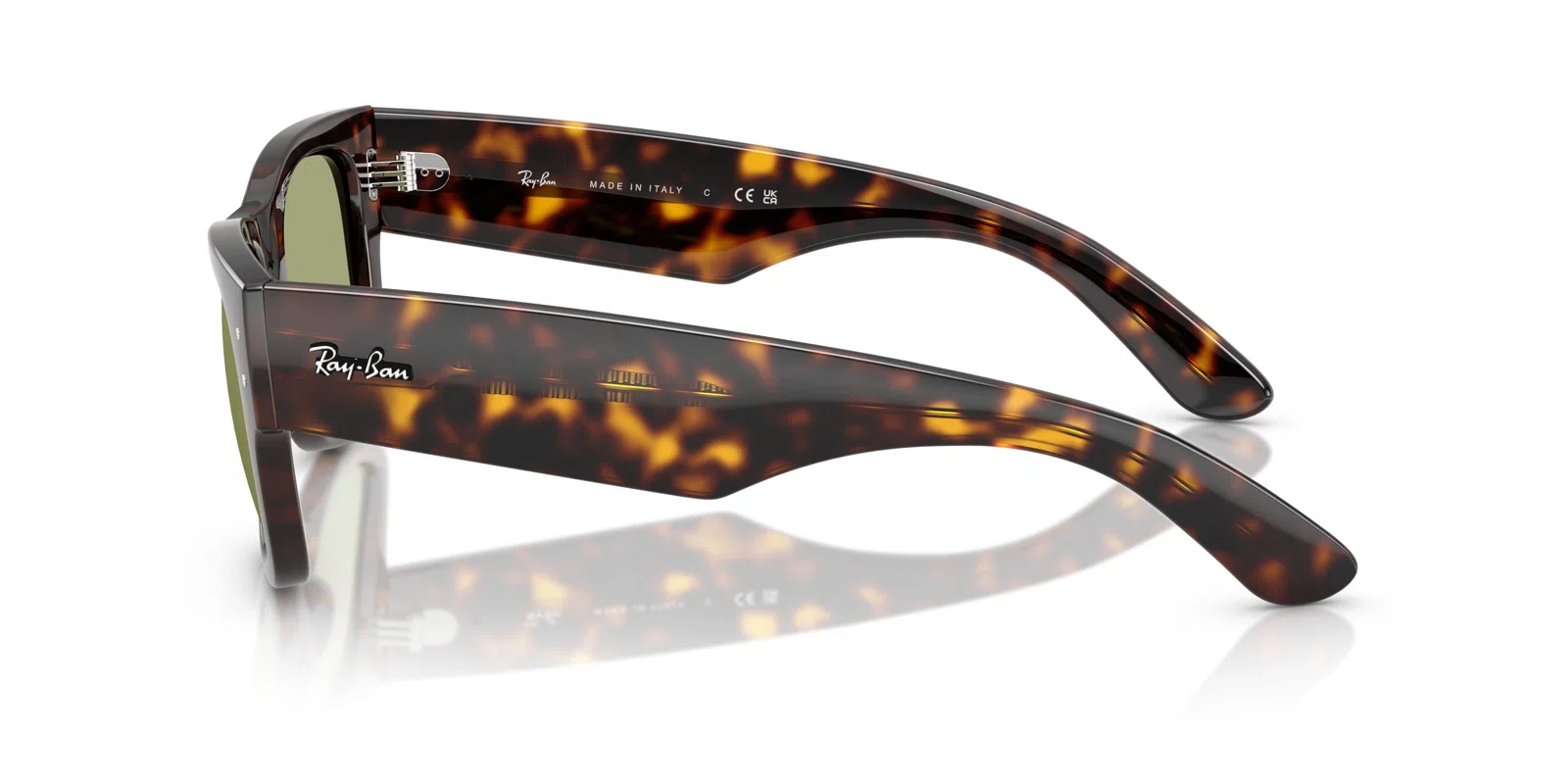 Ray-Ban Mega Wayfarer 0840SF Sunglasses - view 36